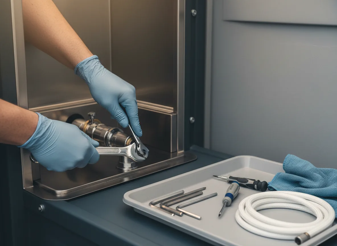 Why choose Portable Toilet Rental in Hunter, ND